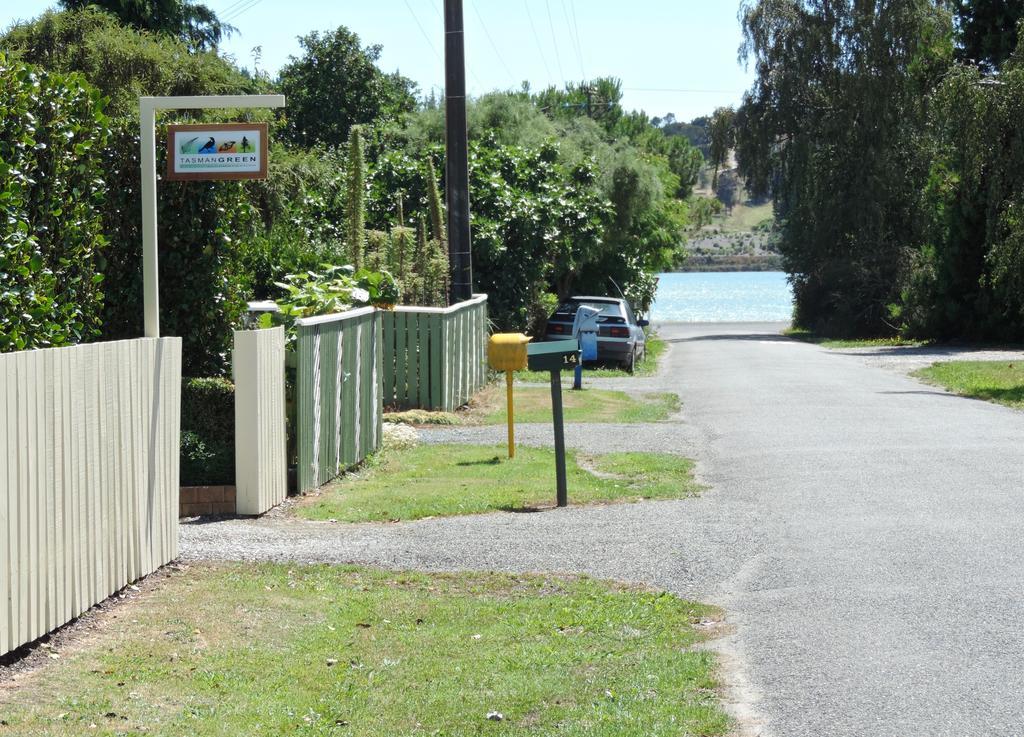 Tasmangreen Studio Motueka Exterior photo